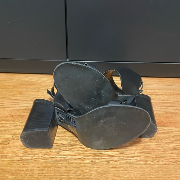 Chunky Sandals - Picture 3 of 5